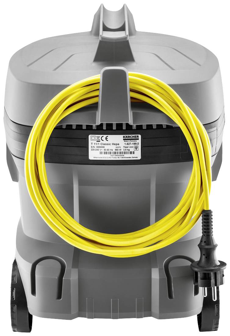 Kärcher Professional T 11/1 Classic HEPA 1.527-199.0 Trockensauger 11 l