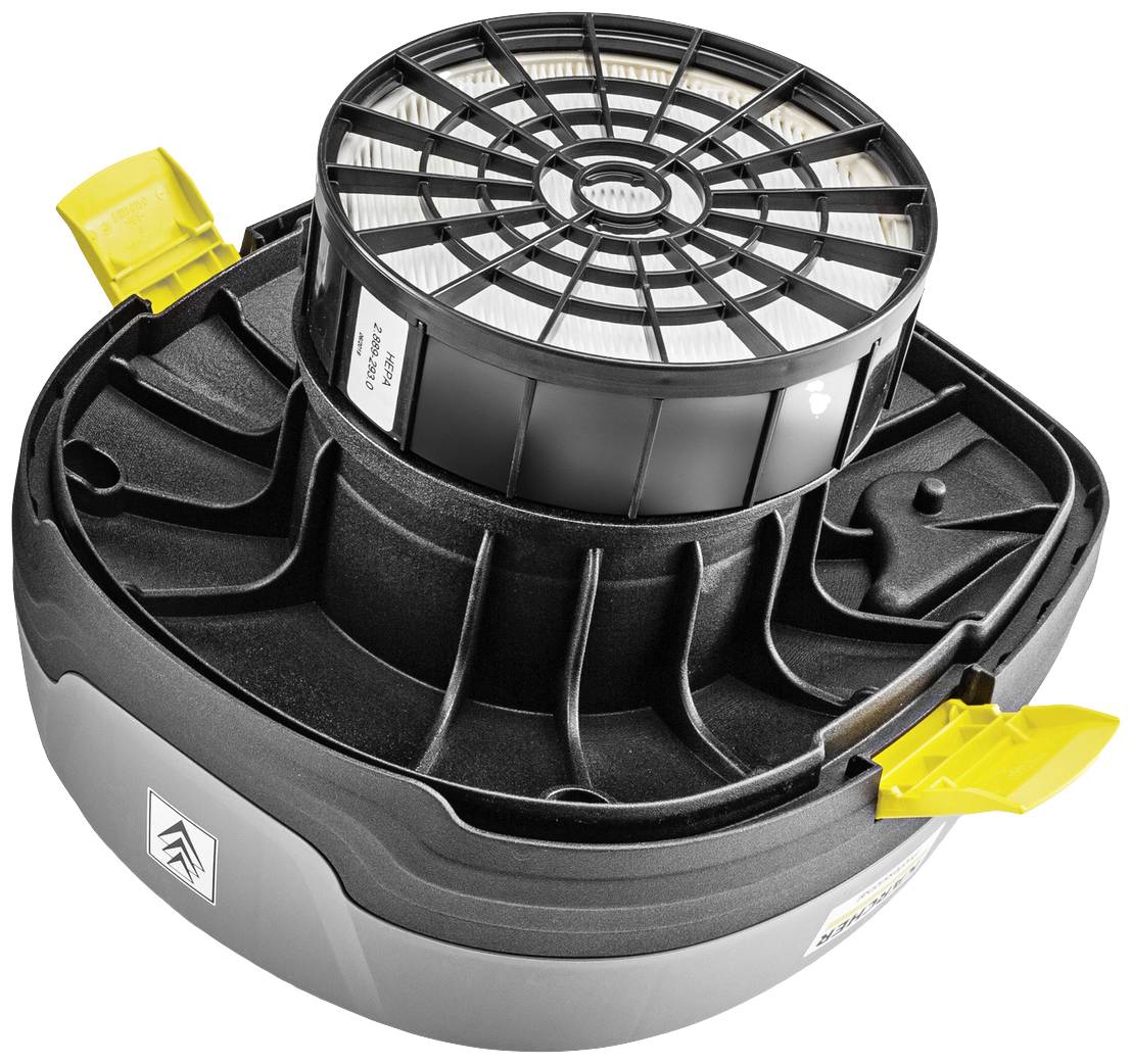 Kärcher Professional T 11/1 Classic HEPA 1.527-199.0 Trockensauger 11 l