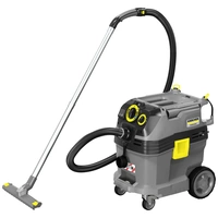 Kärcher Professional NT 30/1 Tact Te M 1.148-235.0 Nass-/Trockensauger 1380W 30l antistatisch Kärcher Professional NT 30/1 Tact Te M 1.148-235.0 Nass-/Trockensauger 1380W 30l antistatisch