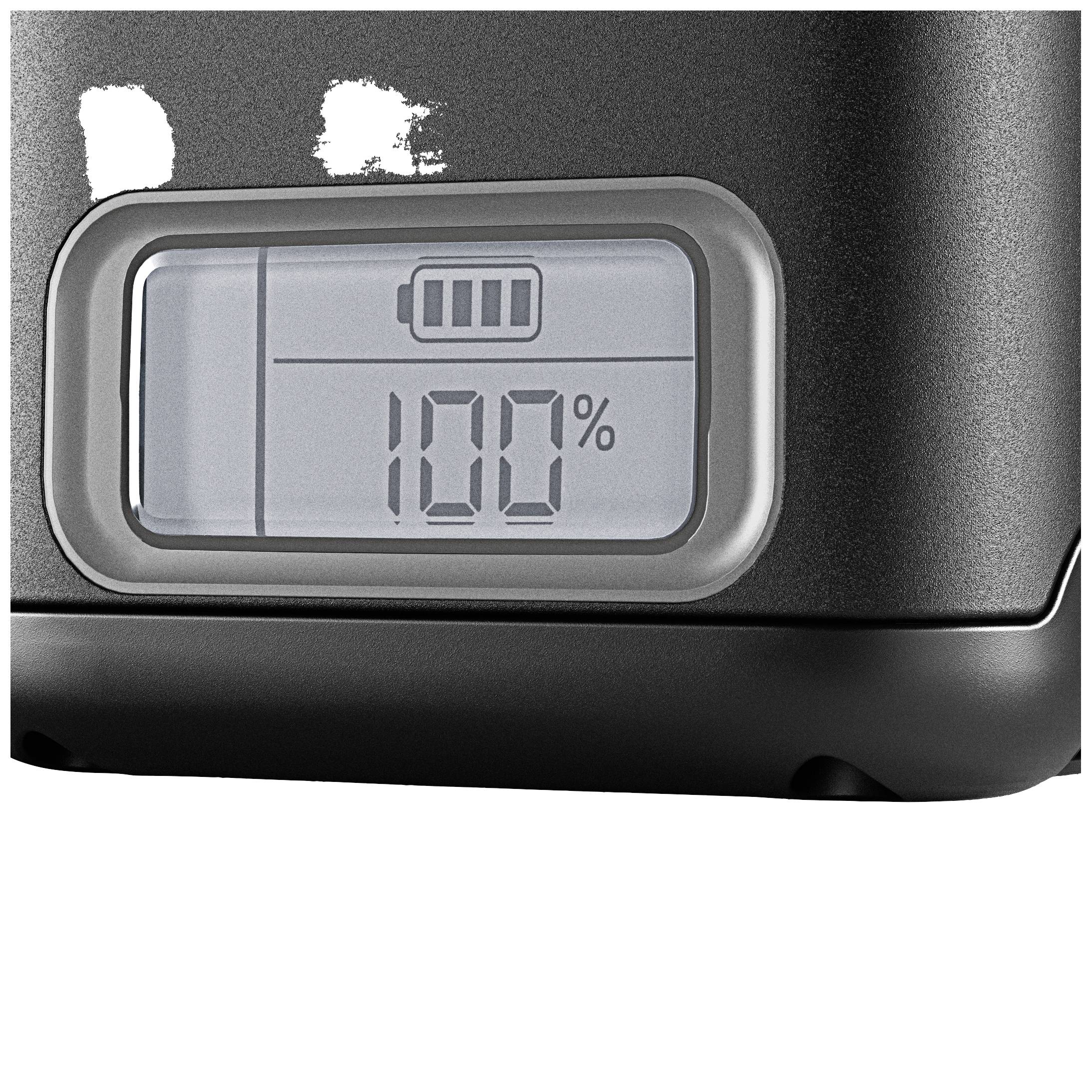 Kärcher Professional 2.445-043.0 Battery Power+ 36/75 (36 V/7,5 Ah) Werkzeug-Akku 36V 7.5Ah Li-Ion