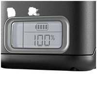 Kärcher Professional Battery Power+ 36/75 (36 V/7,5 Ah) 2.445-043.0 Werkzeug-Akku 36V 7.5Ah Li-Ion Kärcher Professional Battery Power+ 36/75 (36 V/7,5 Ah) 2.445-043.0 Werkzeug-Akku 36V 7.5Ah Li-Ion