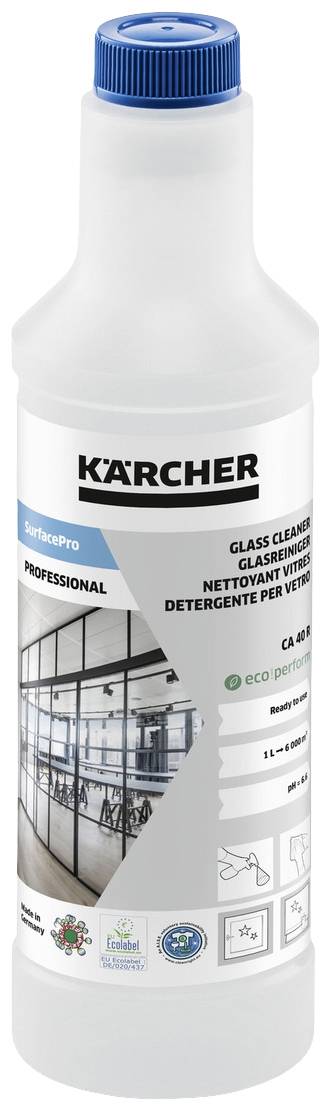 Kärcher Professional SurfacePro Glasreiniger 6.295-687.0 12 St.