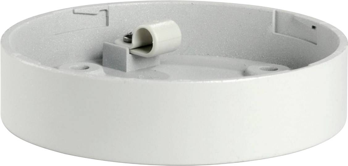 Sirena LT SHALLOW 12/24V ACDC grau Signalgeber Montagefuß