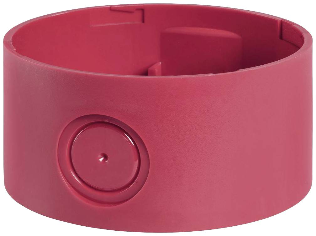 Sirena MT DEEP 30/80V ACDC rot Signalgeber Montagefuß