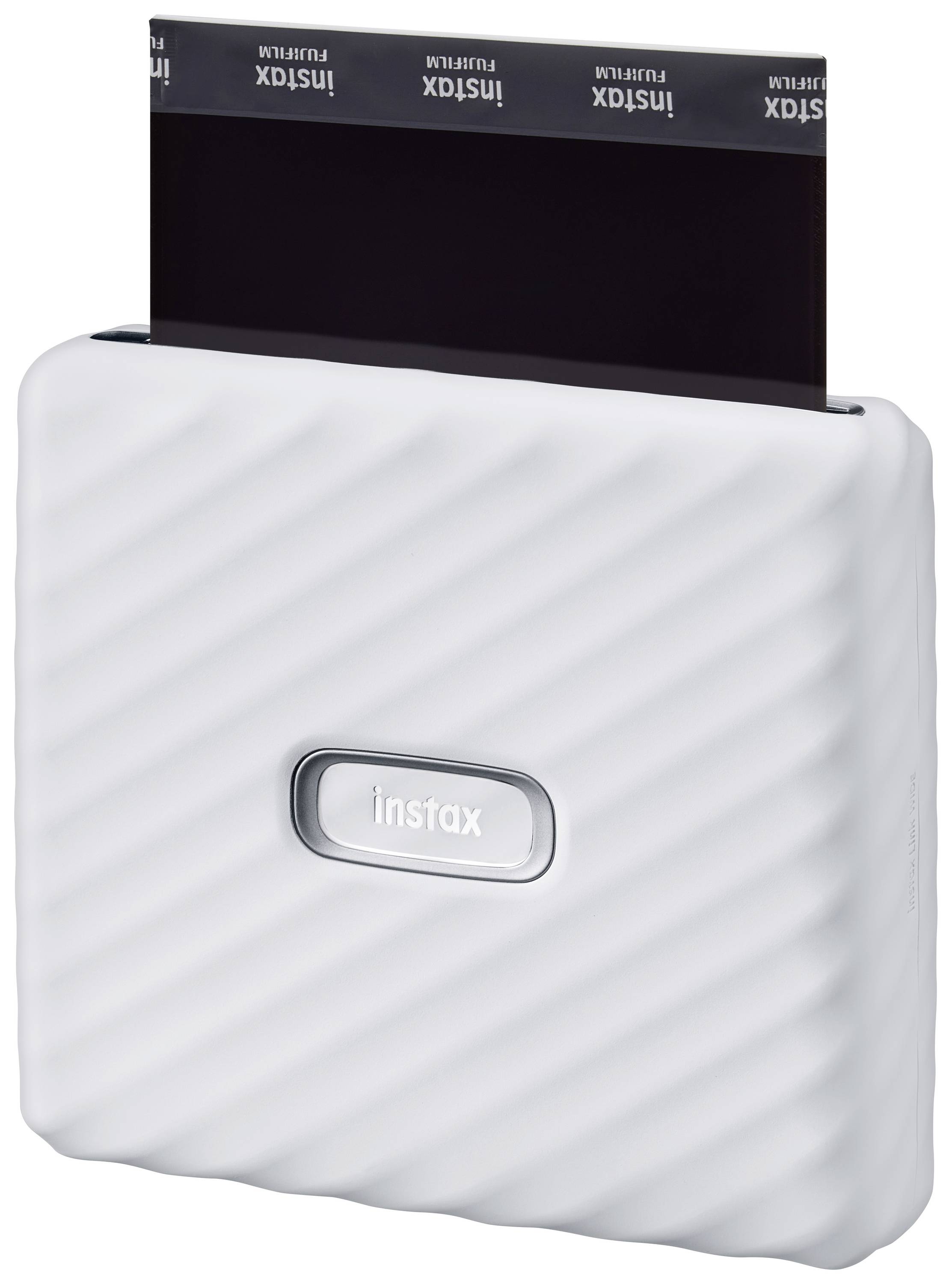Fujifilm instax LINK WIDE A WHITE EX D Sofortbild-Drucker