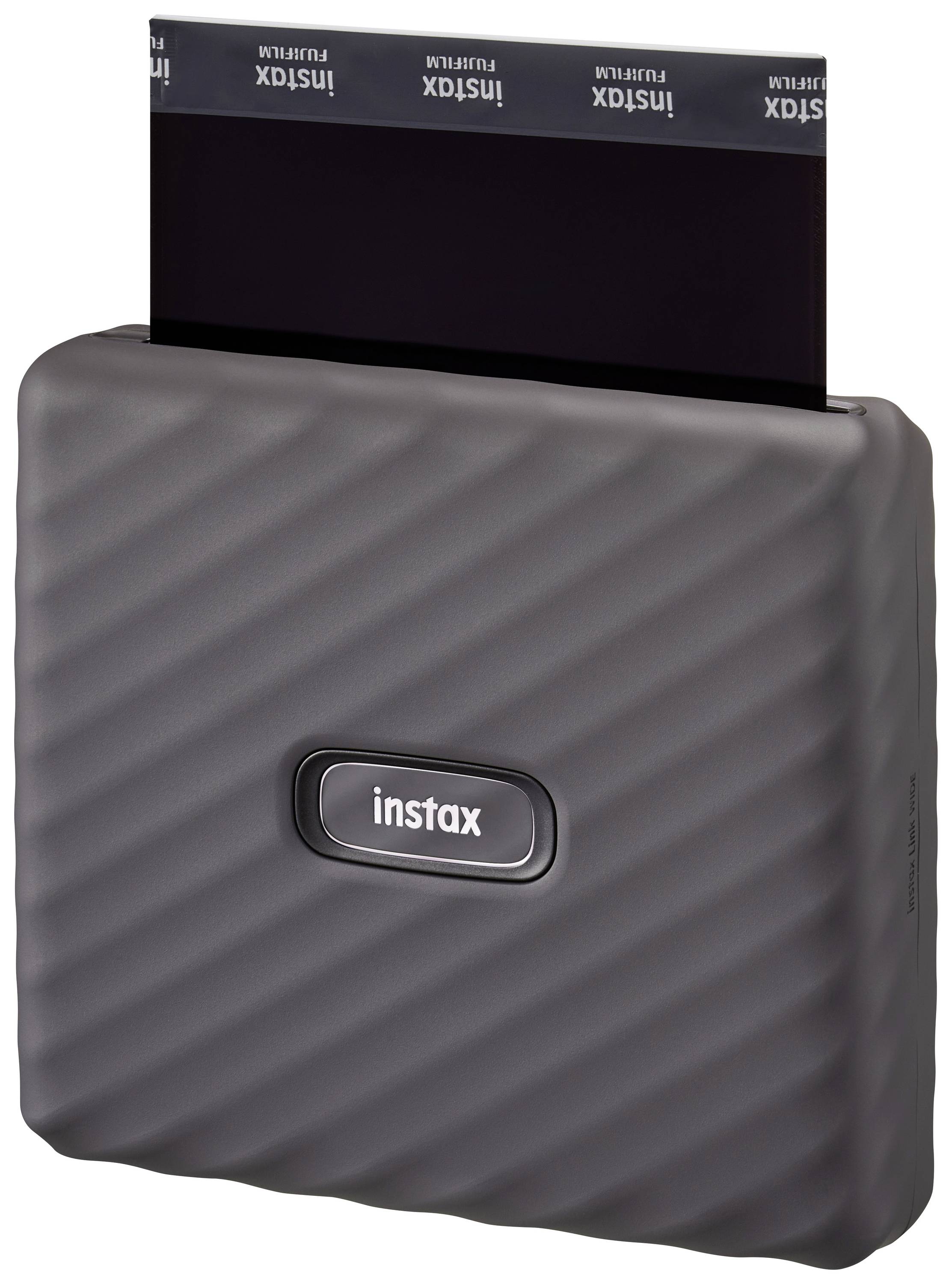 Fujifilm instax LINK WIDE M GRAY EX D Sofortbild-Drucker