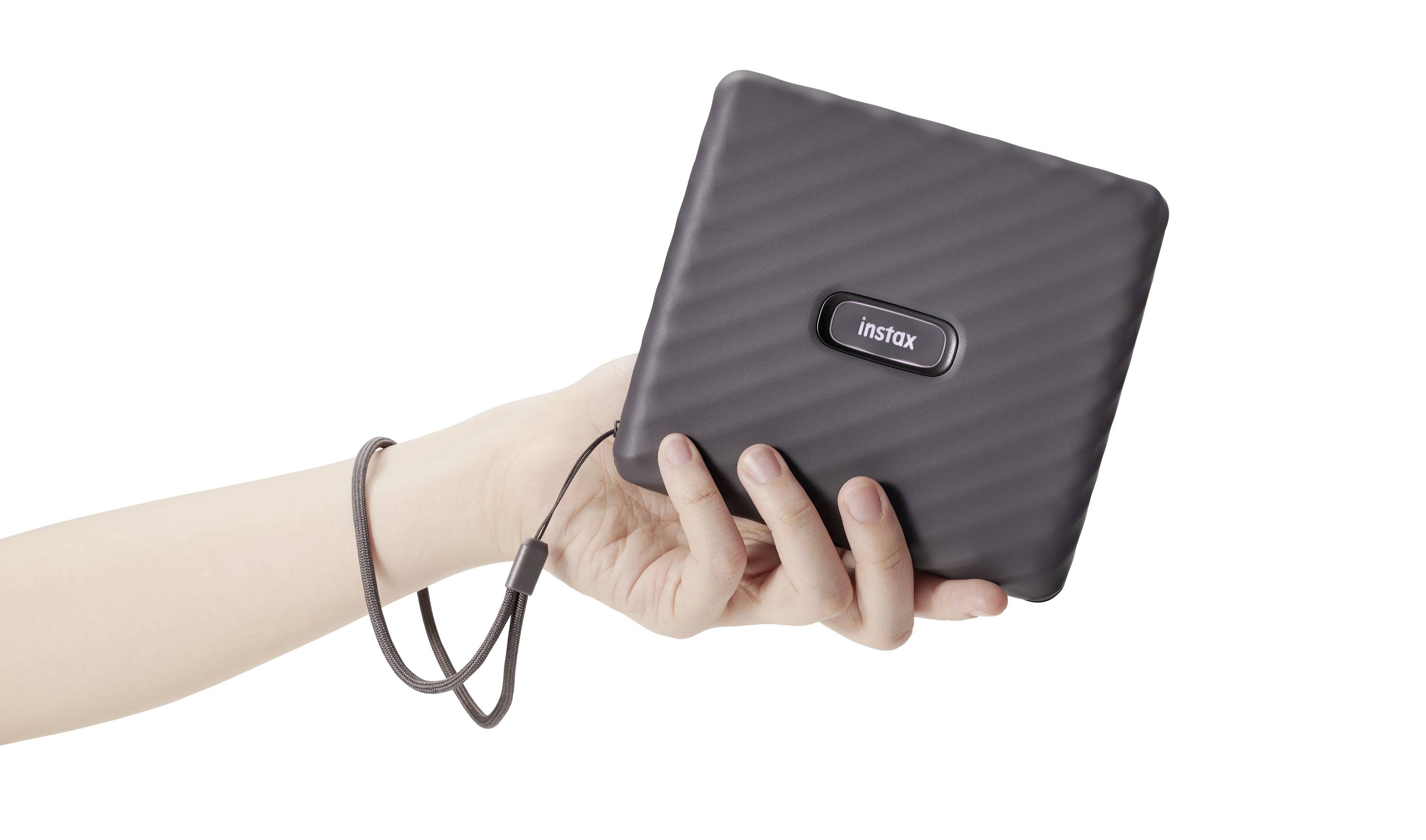 Fujifilm instax LINK WIDE M GRAY EX D Sofortbild-Drucker