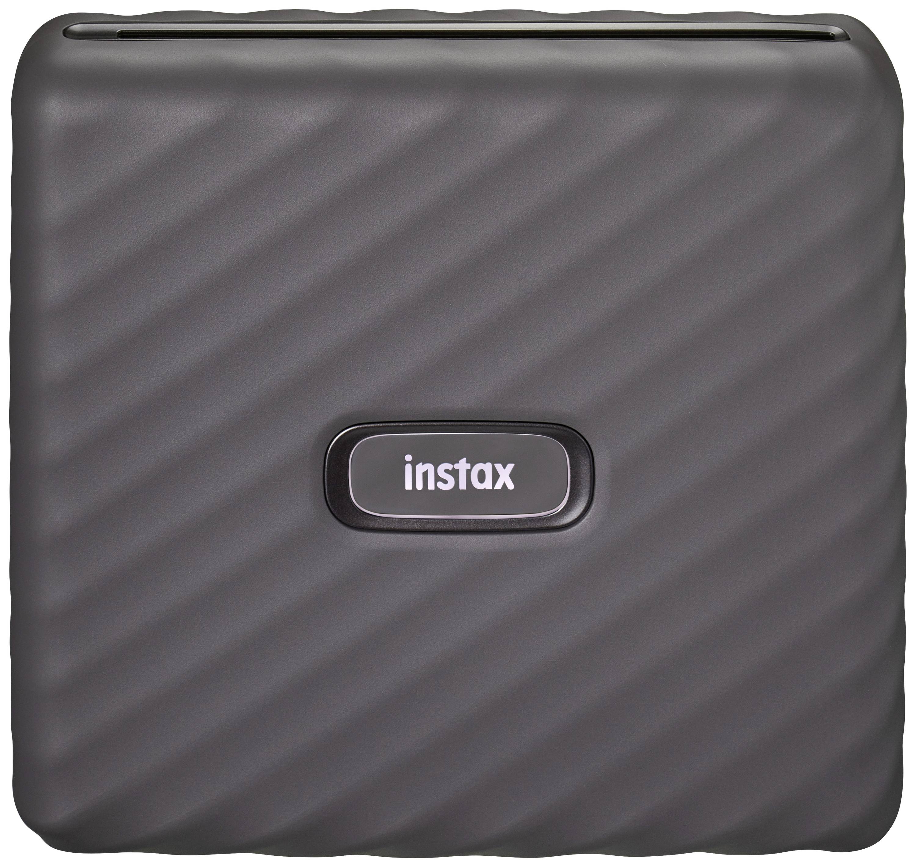 Fujifilm instax LINK WIDE M GRAY EX D Sofortbild-Drucker