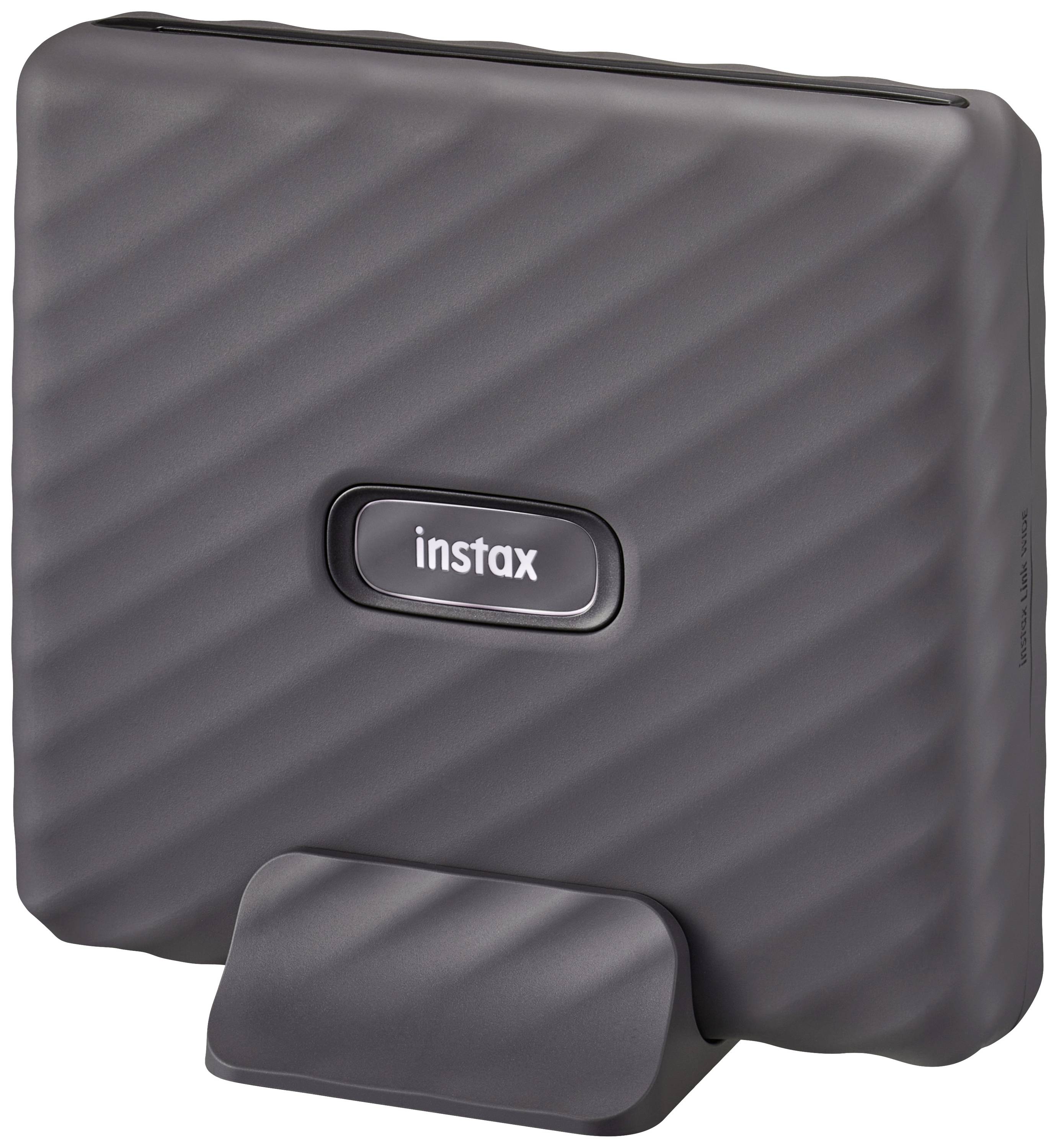Fujifilm instax LINK WIDE M GRAY EX D Sofortbild-Drucker