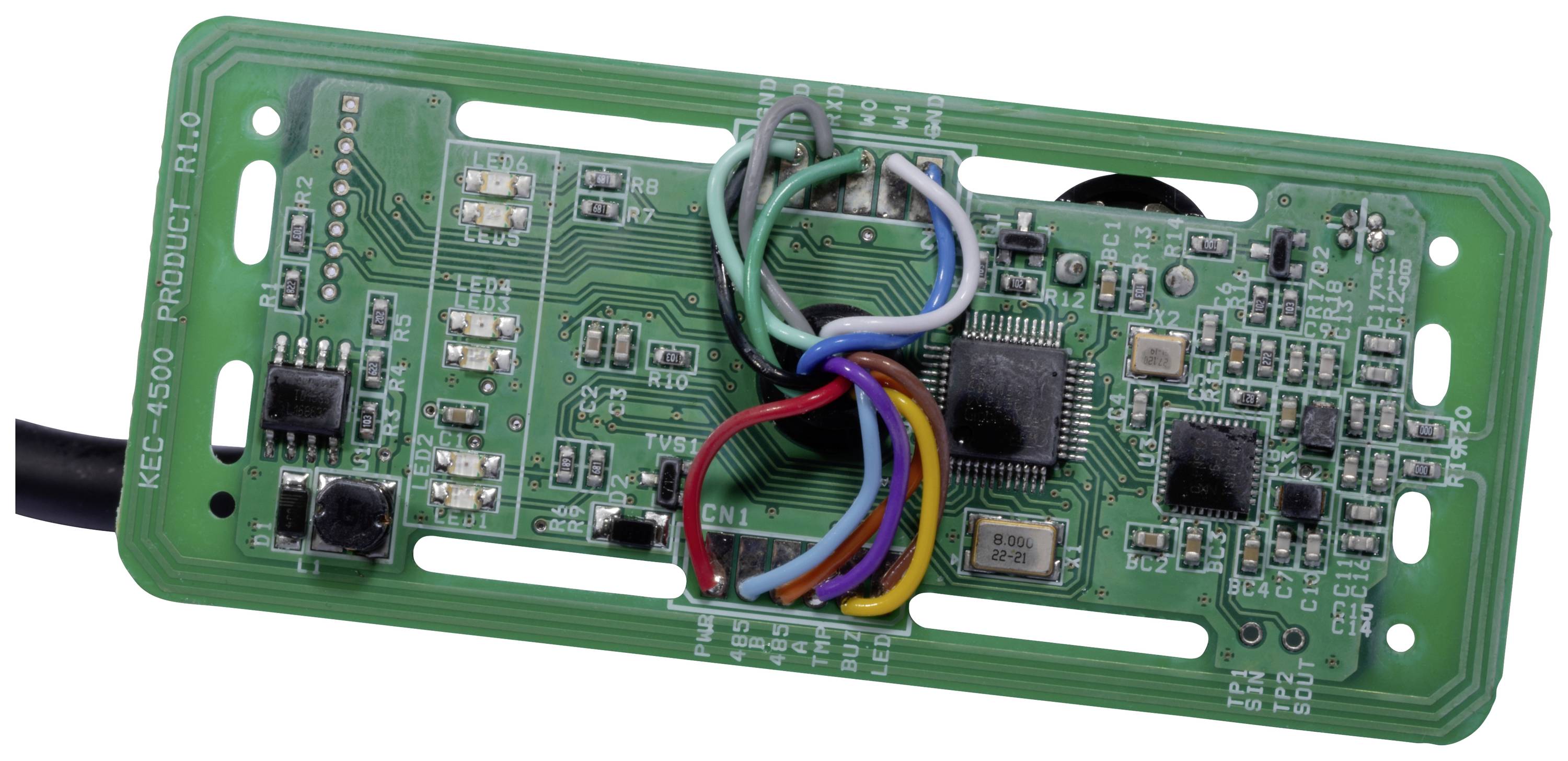 QUIO QM-950-4-HF-2.0 Chipkartenleser