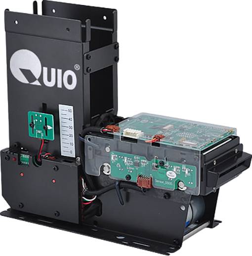 QUIO QU-TK-F3-130 Chipkartenleser und Codierer