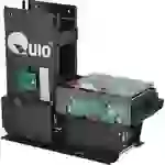 QUIO QU-TK-F3-130 Chipkartenleser und Codierer QUIO QU-TK-F3-130 Chipkartenleser und Codierer