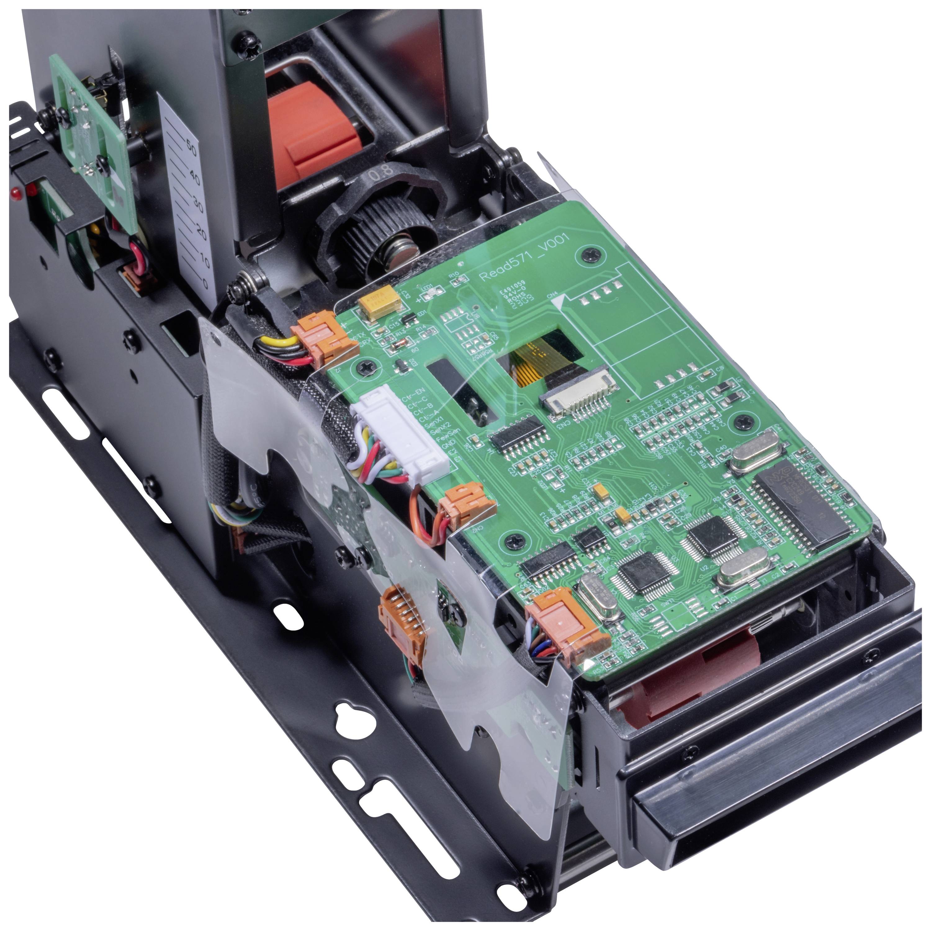 QUIO QU-TK-F3-130 Chipkartenleser und Codierer