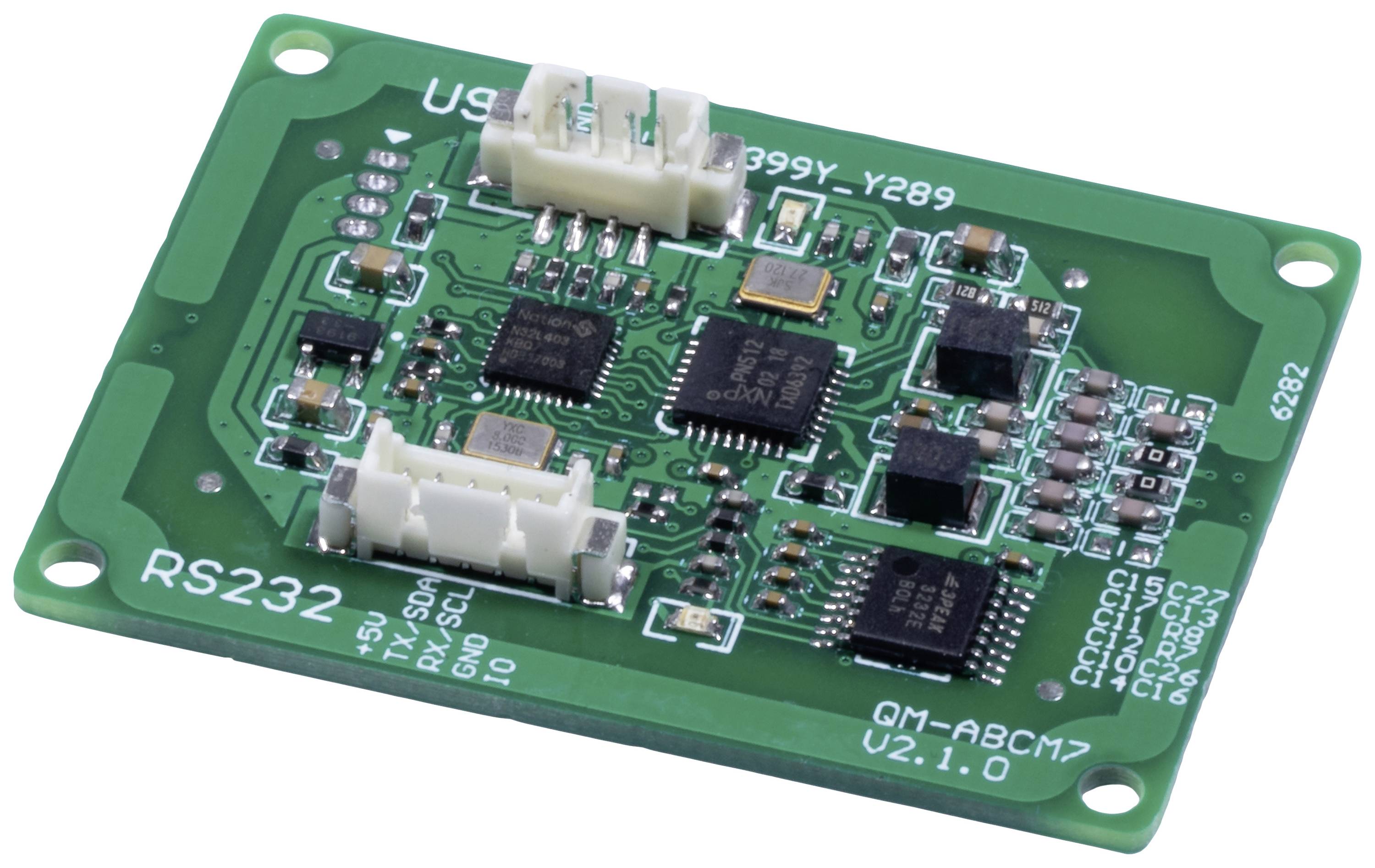 QUIO QM-ABCM7-V2.1.0 Chipkartenleser