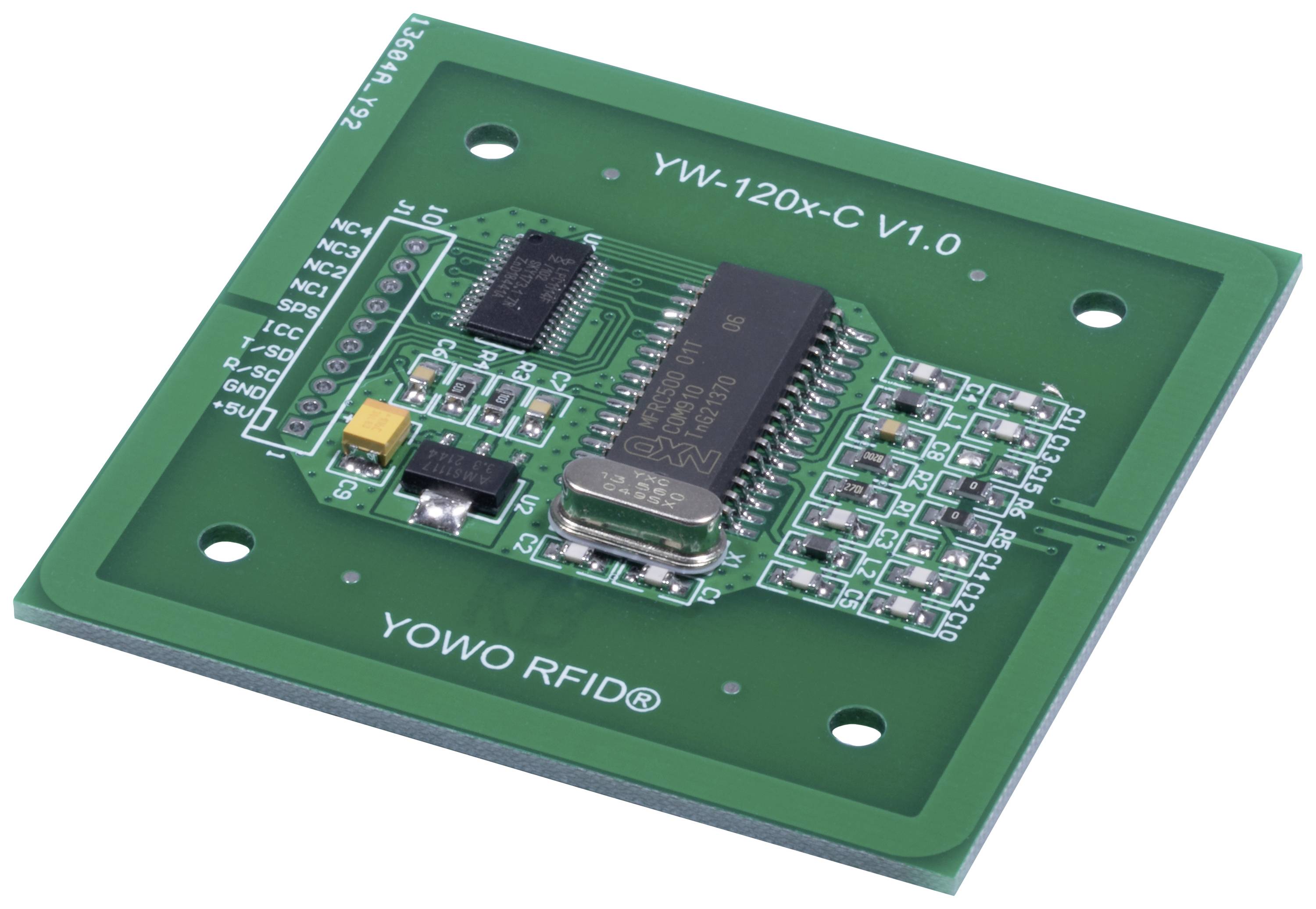 QUIO QM-201C-HF Chipkartenleser