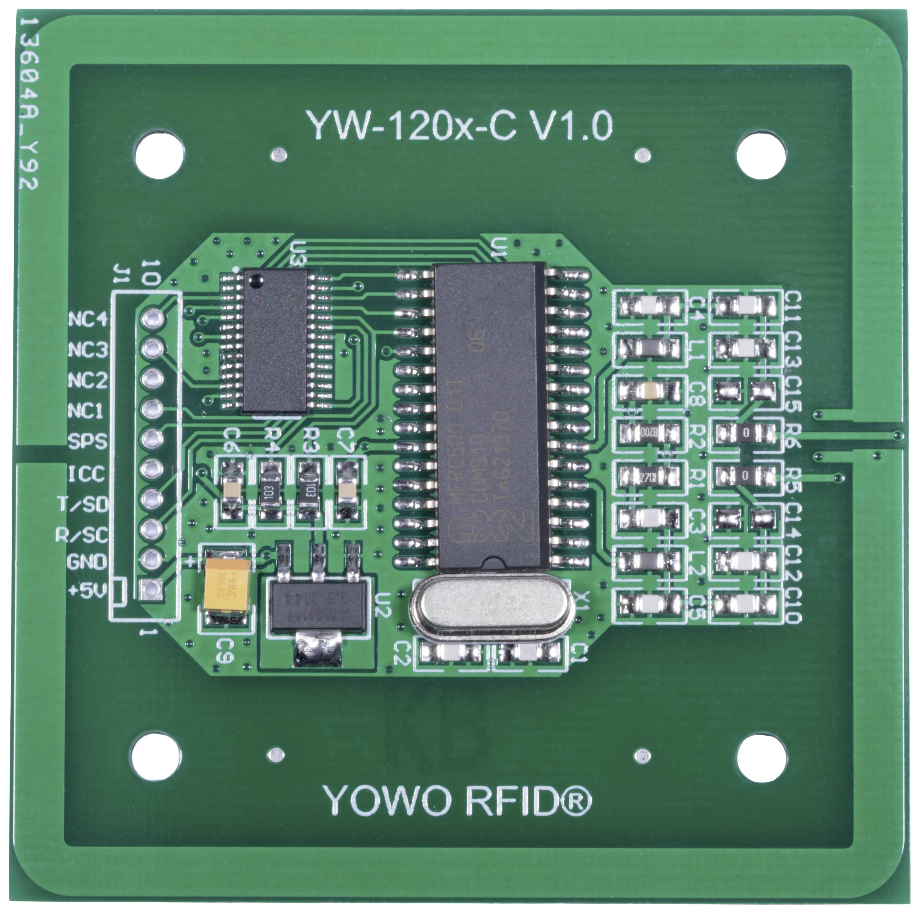 QUIO QM-201C-HF Chipkartenleser