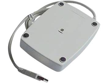 QUIO QU-DR-791 Chipkartenleser