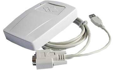 QUIO QU-DR-791 Chipkartenleser