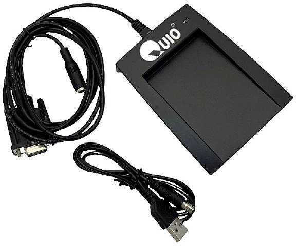 QUIO QU-6050-HF Chipkartenleser