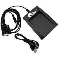 QUIO QU-6050-HF Chipkartenleser QUIO QU-6050-HF Chipkartenleser