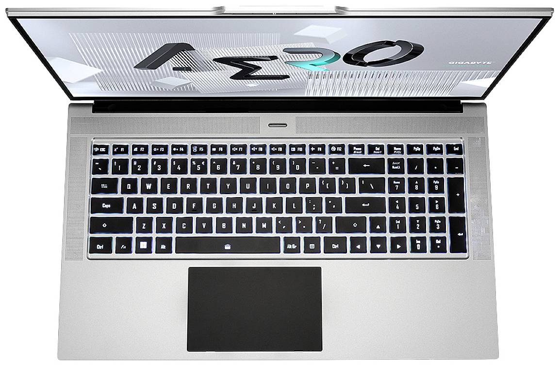 Gigabyte Notebook AERO 17 XE5-73DE738HP 43.9 cm (17.3 Zoll) UHD Intel® Core™ i7 i7-12700H 16 GB RAM 2 TB SSD Nvidia GeForce RTX 3070 Ti Silber