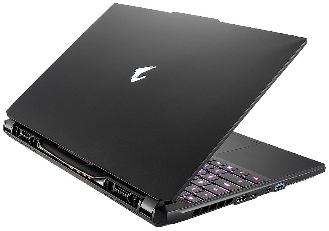 Gigabyte Gaming Notebook AORUS 15 XE4-73DEB14SH 39.6 cm (15.6 Zoll) QHD Intel® Core™ i7 i7-12700H 16 GB RAM 1 TB SSD Nvidia GeForce RTX 3070 Ti