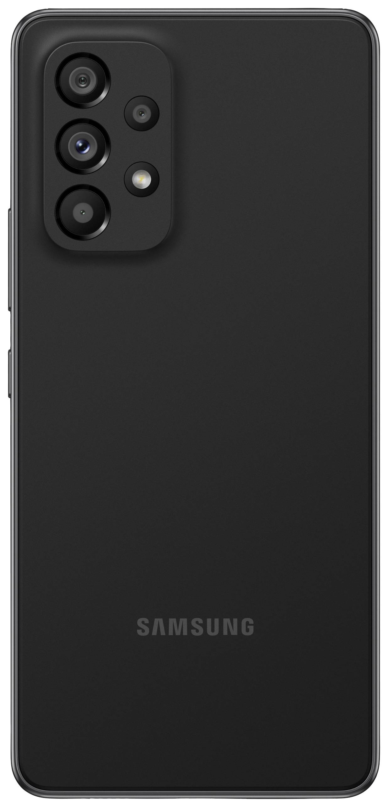 Samsung Galaxy A53 5G 128GB Awesome Black Smartphone