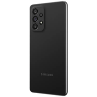Samsung Galaxy A53 Smartphone 128 GB 16.5 cm (6.5 Zoll) Android™ 12 Dual-SIM Samsung Galaxy A53 Smartphone 128 GB 16.5 cm (6.5 Zoll) Android™ 12 Dual-SIM