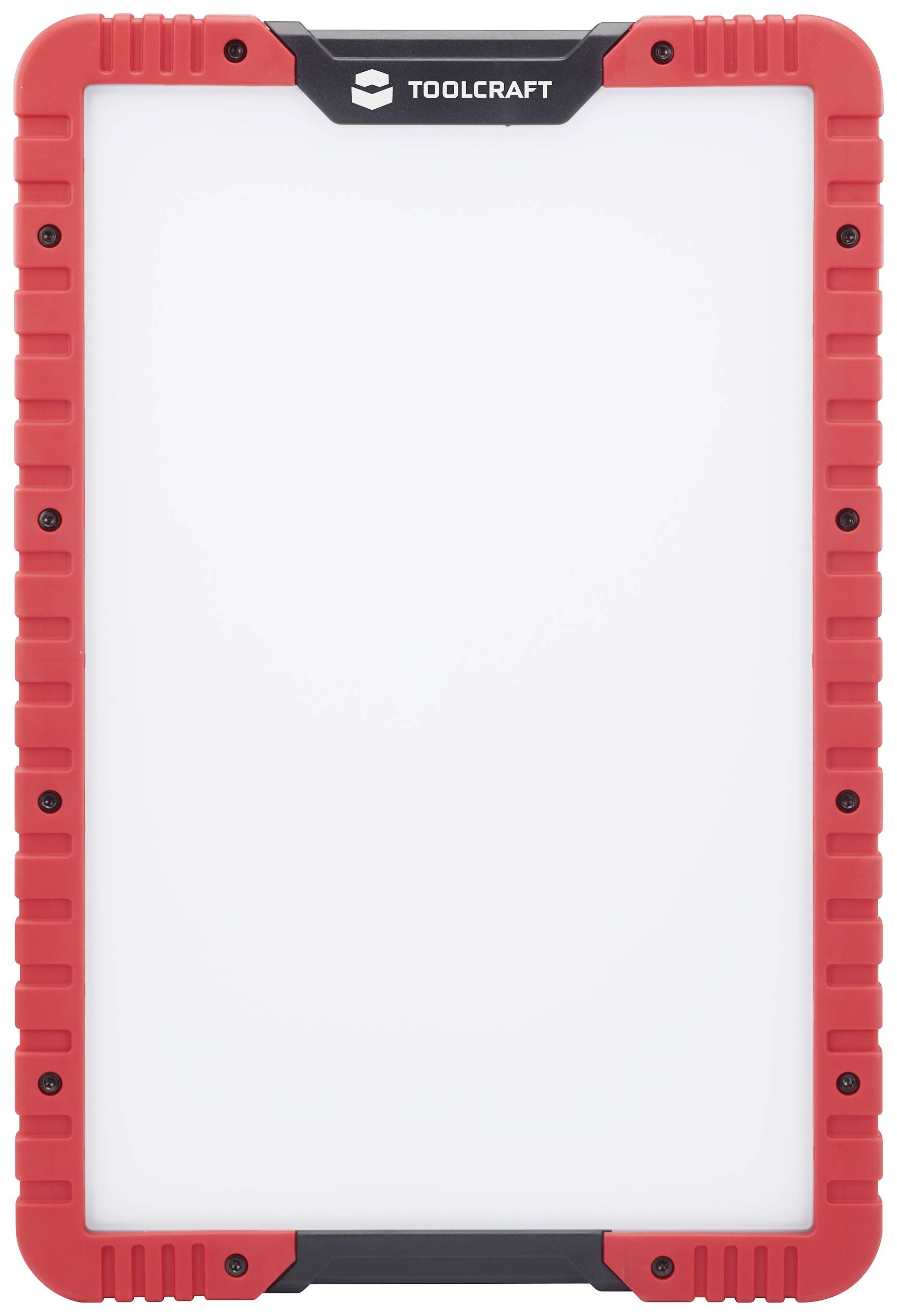 TOOLCRAFT Baustrahler 60W 6000lm Weiß TO-7705437