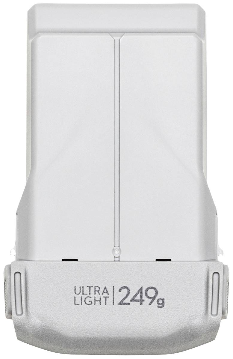 DJI Mini 3 Pro inkl. Smart Controller Quadrocopter RtF Kameraflug Hellgrau
