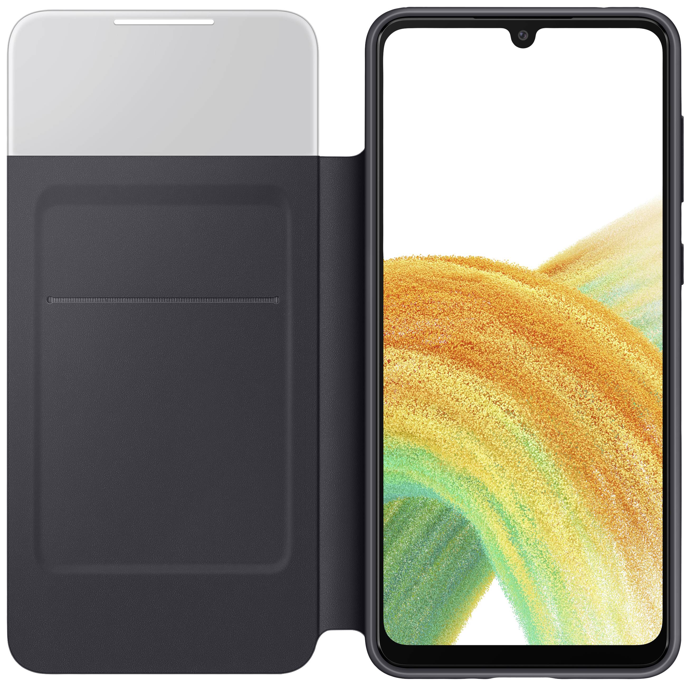 Samsung S View EF-EA336 - Flip-Hülle für Mobiltelefon