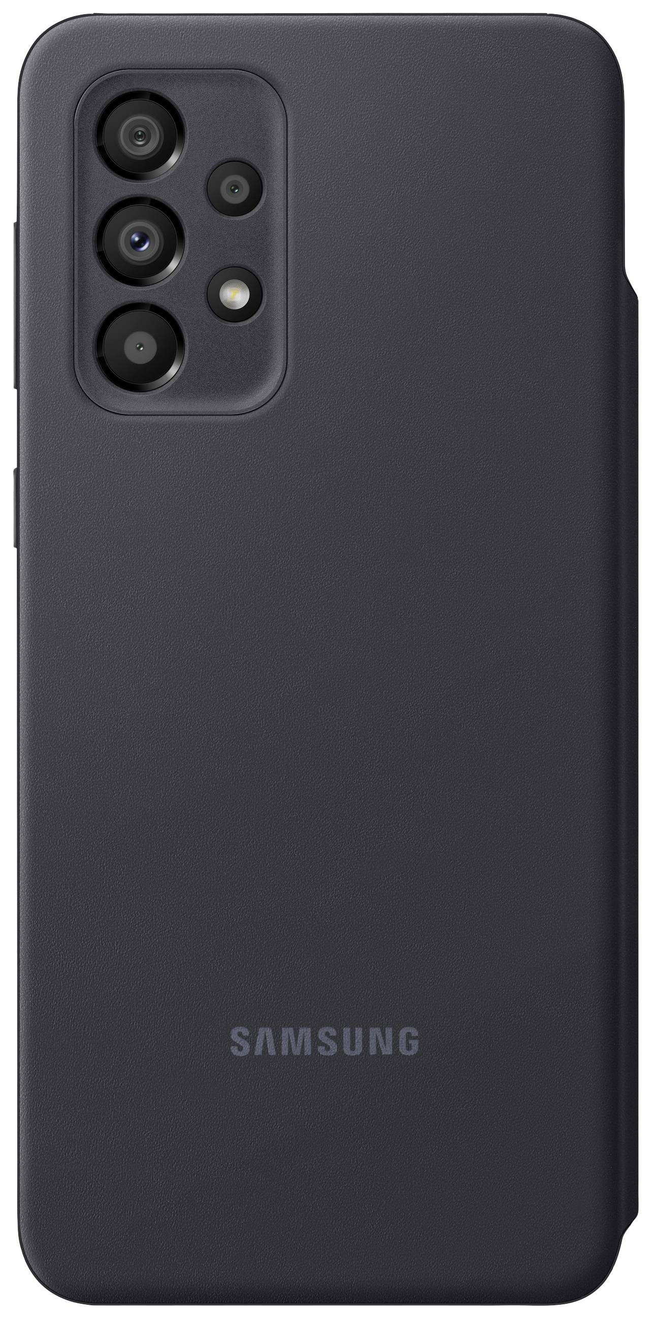 Samsung S View EF-EA336 - Flip-Hülle für Mobiltelefon