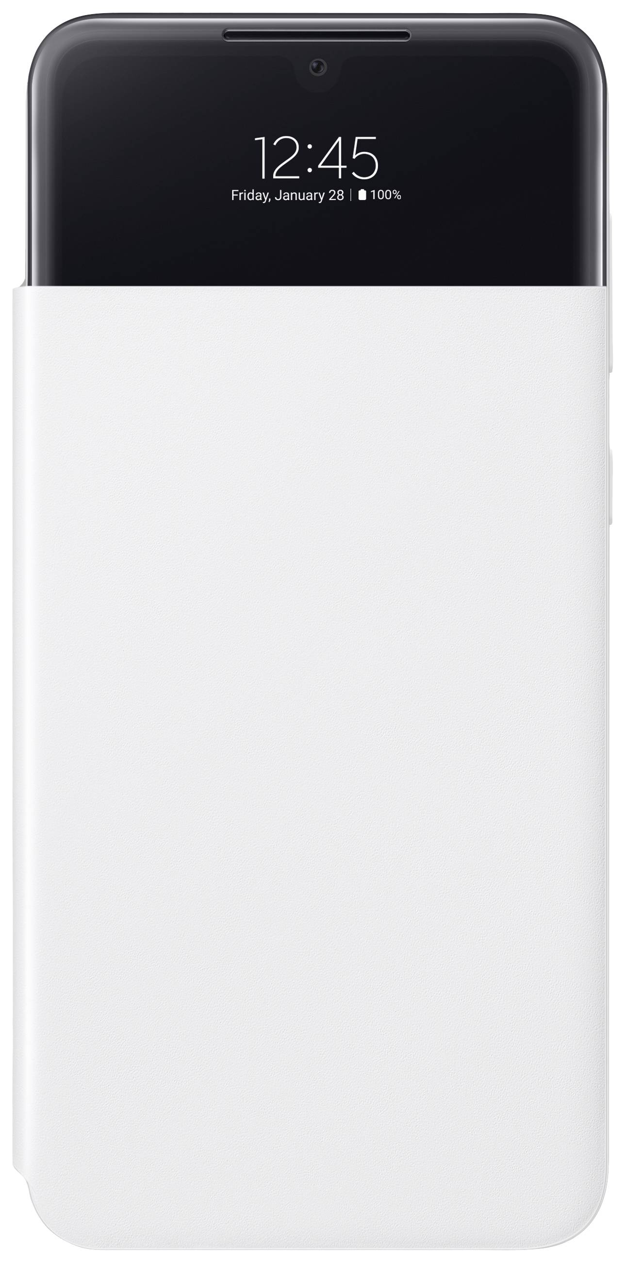 Samsung S View EF-EA336 - Flip-Hülle für Mobiltelefon