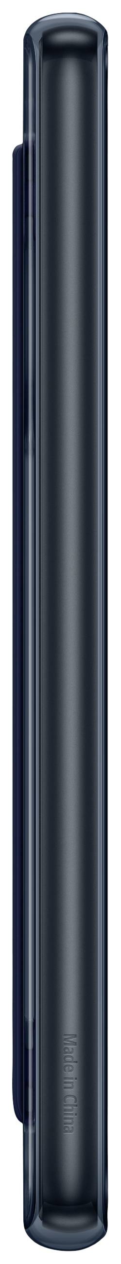 Samsung Slim Strap Cover Backcover Samsung Galaxy A33 5G Schwarz Stoßfest EF-XA336CBEGWW