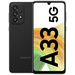 Samsung Galaxy A33 EU 5G Smartphone 128GB 16.3cm (6.4 Zoll) Schwarz Android™ 12 Hybrid-Slot