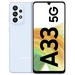 Samsung Galaxy A33 5G Smartphone 128 GB 16.3 cm (6.4 Zoll) Hellblau Android™ 12 Hybrid-Slot Samsung Galaxy A33 5G Smartphone 128 GB 16.3 cm (6.4 Zoll) Hellblau Android™ 12 Hybrid-Slot