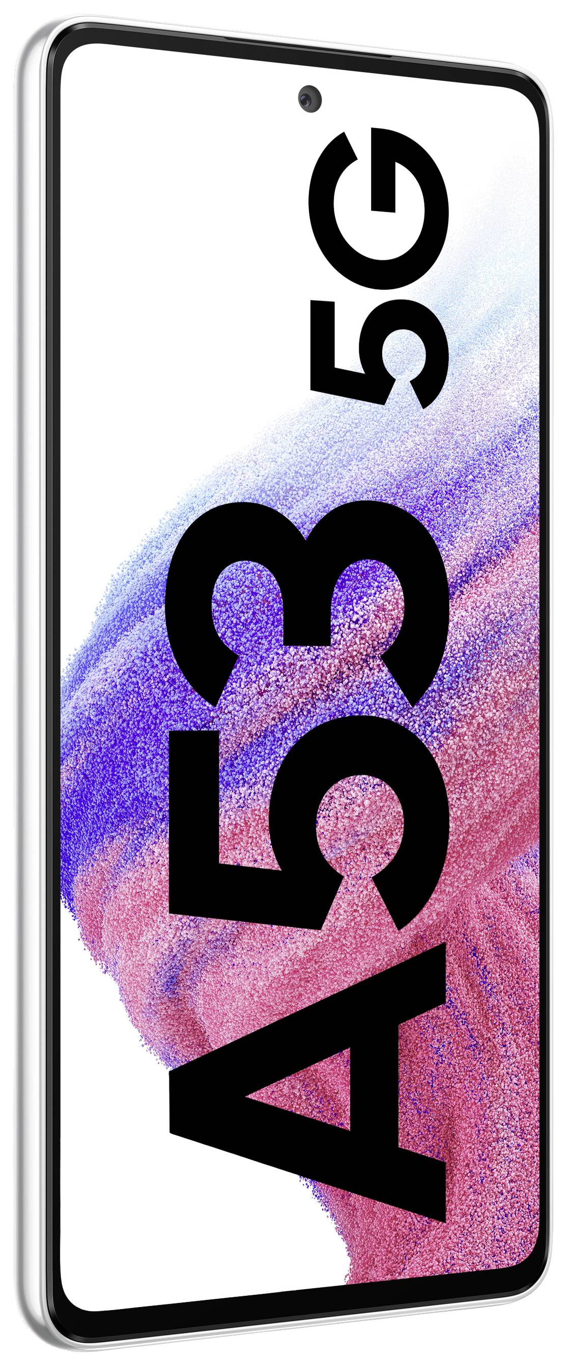 Samsung Galaxy A53 EU-Ware 128 GB Weiß 16.5 cm (6.5 Zoll) Smartphone