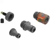GARDENA Sprinklersystem Entwässerungsventil-Set Steckkupplung 02770-20 GARDENA Sprinklersystem Entwässerungsventil-Set Steckkupplung 02770-20