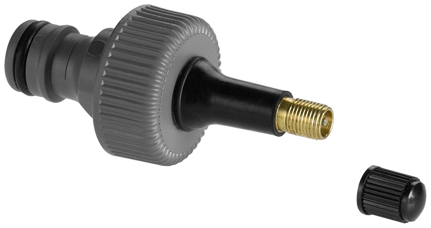 GARDENA Sprinklersystem Entwässerungsventil-Set Steckkupplung 02770-20