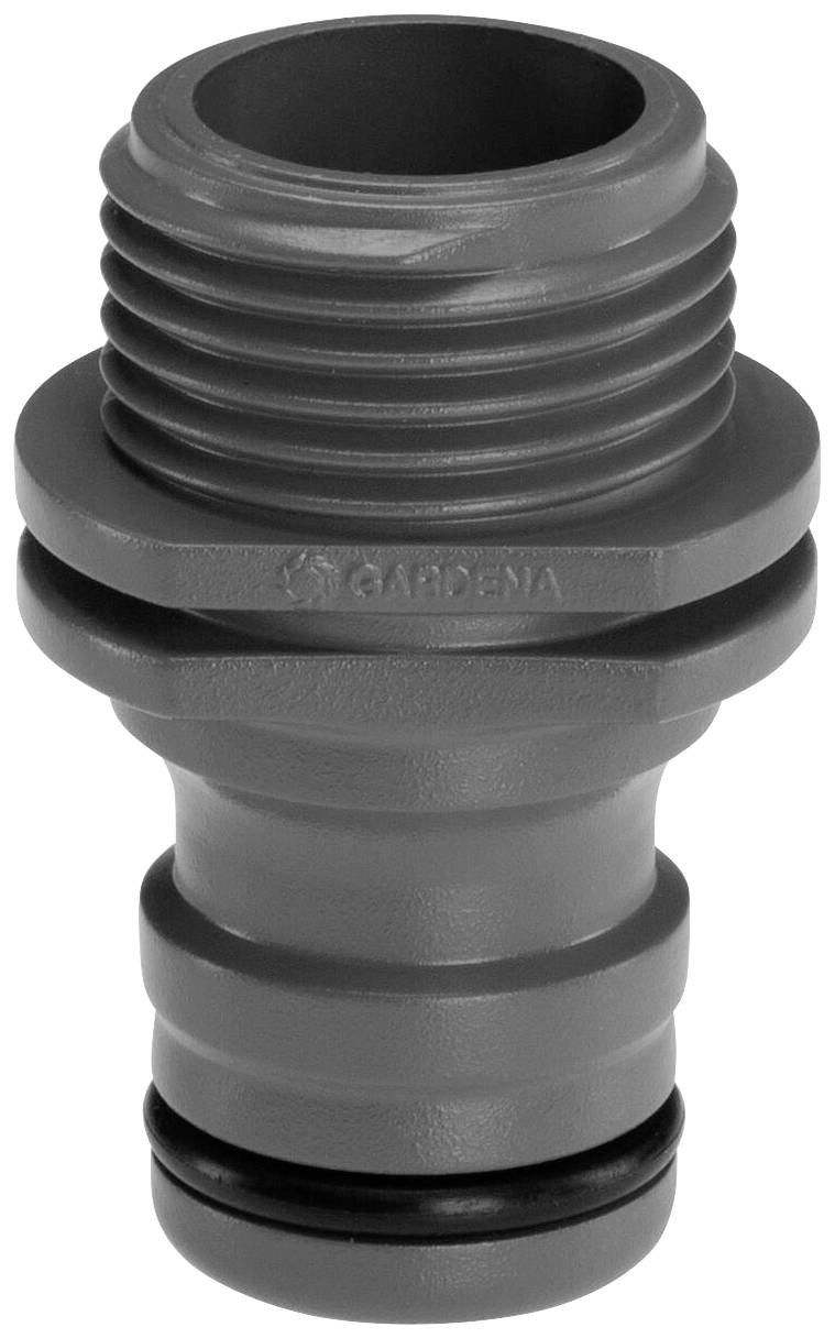 GARDENA Sprinklersystem Entwässerungsventil-Set Steckkupplung 02770-20