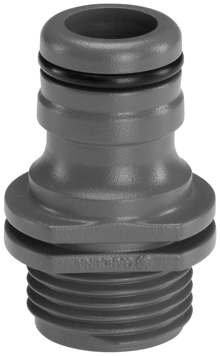 GARDENA Sprinklersystem Entwässerungsventil-Set Steckkupplung 02770-20