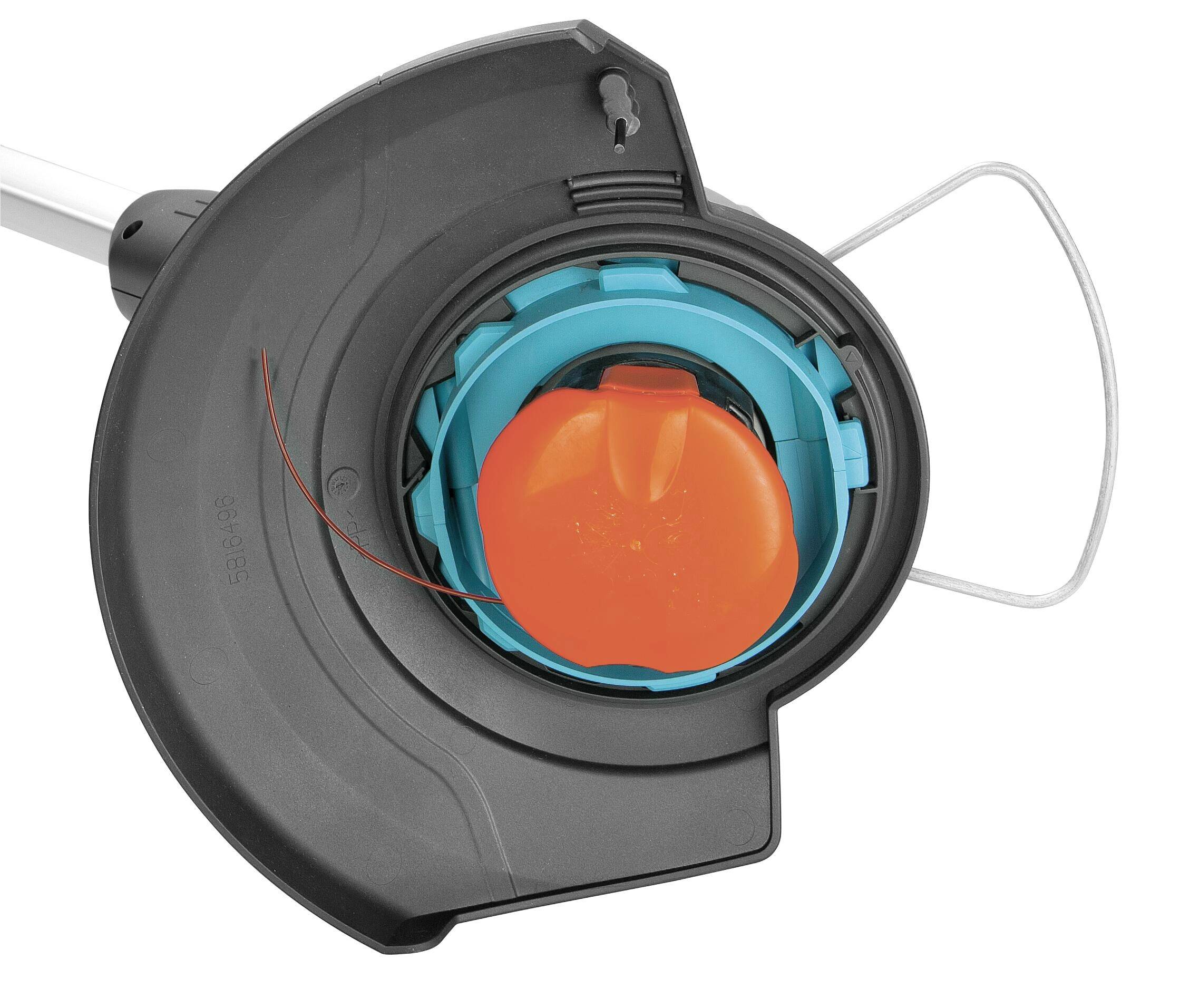 GARDENA 05340-20 Ersatz-Spulendeckel