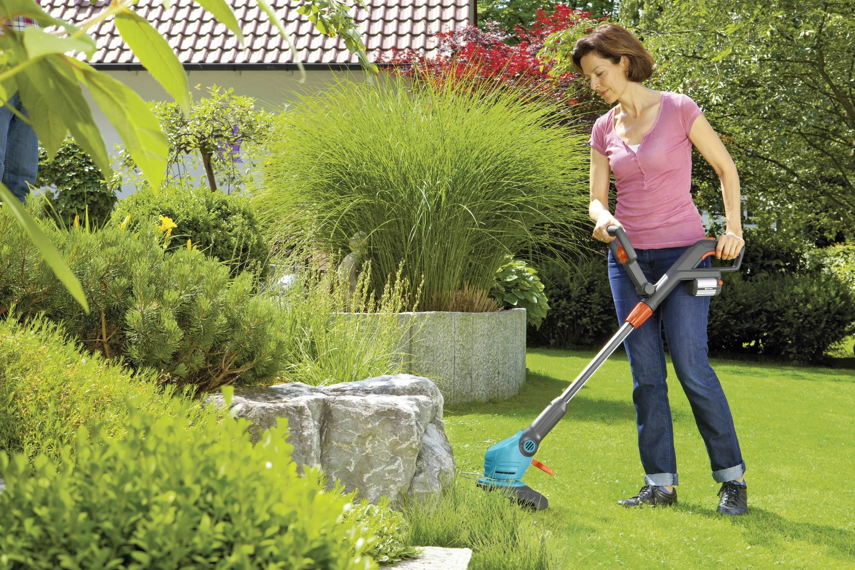 GARDENA 05340-20 Ersatz-Spulendeckel