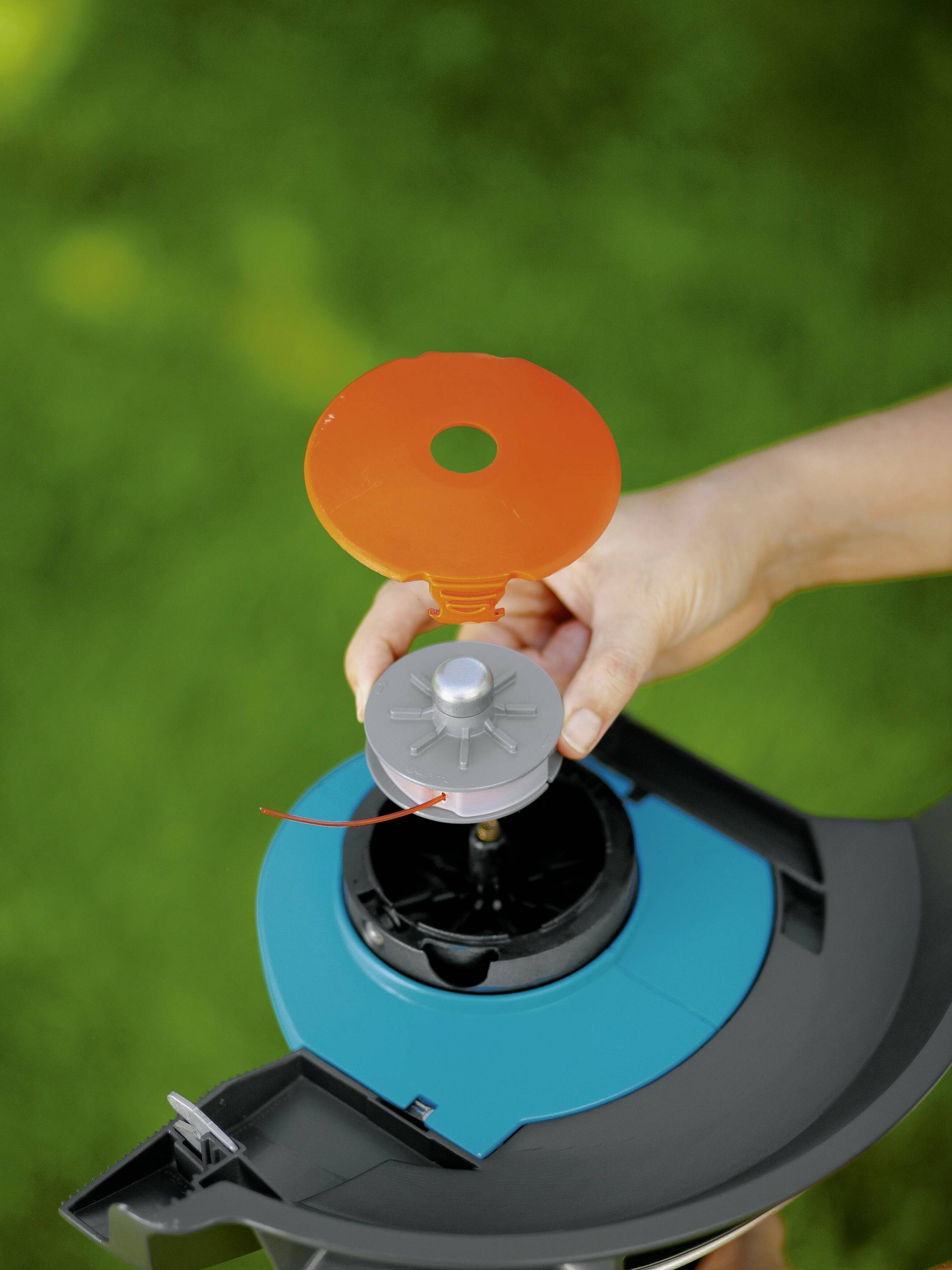 GARDENA 05341-20 Ersatz-Spulendeckel