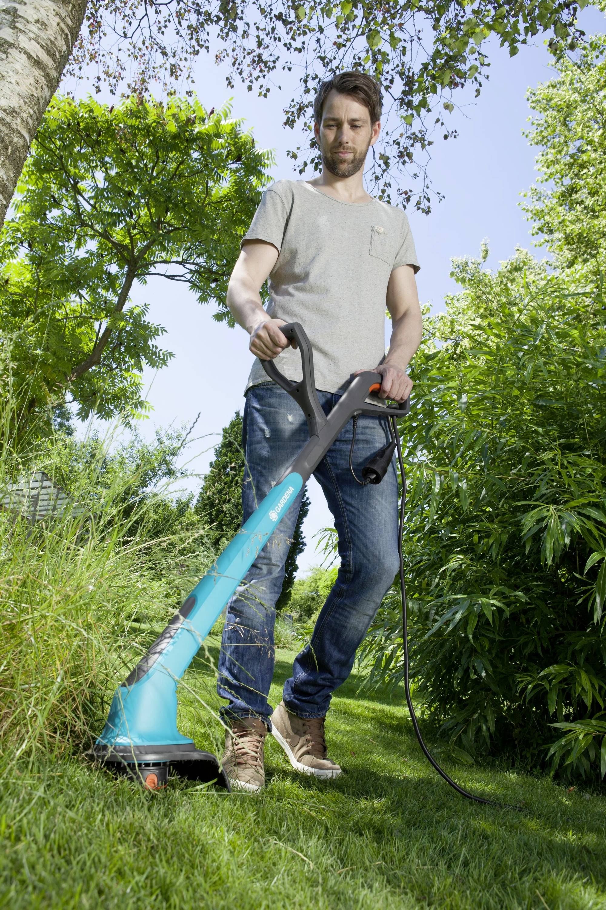 GARDENA 05342-20 Ersatz-Spulendeckel