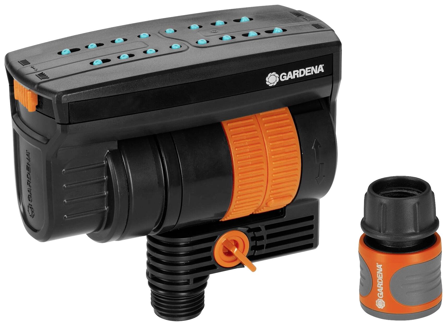 GARDENA Sprinklersystem Viereckregner 08251-20