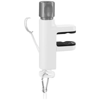 GARDENA 11410-20 ClickUp! Balkonhalterung GARDENA 11410-20 ClickUp! Balkonhalterung