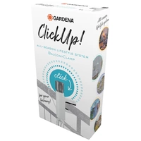 GARDENA 11410-20 ClickUp! Balkonhalterung GARDENA 11410-20 ClickUp! Balkonhalterung