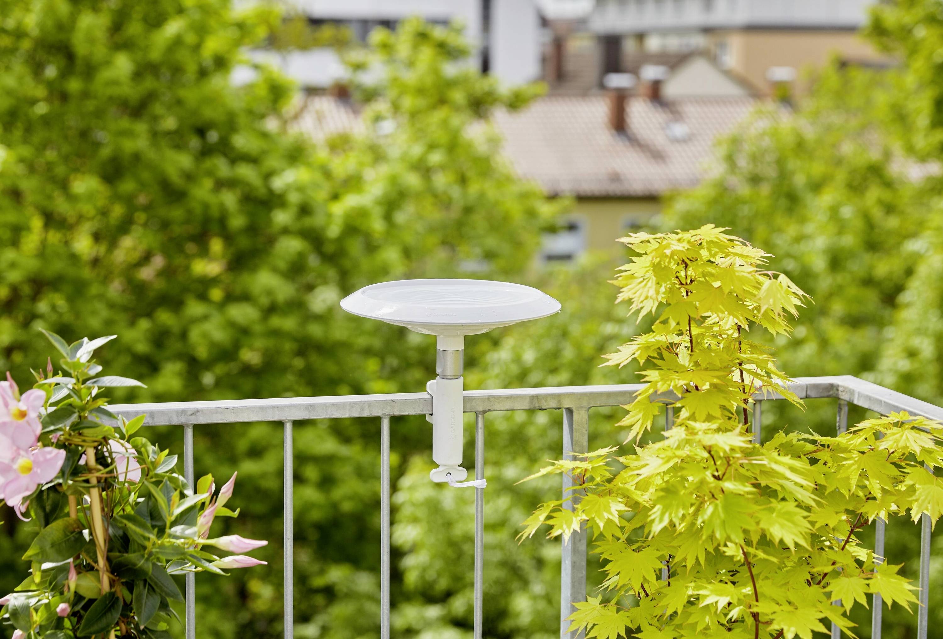 GARDENA 11420-20 ClickUp! Vogelbad