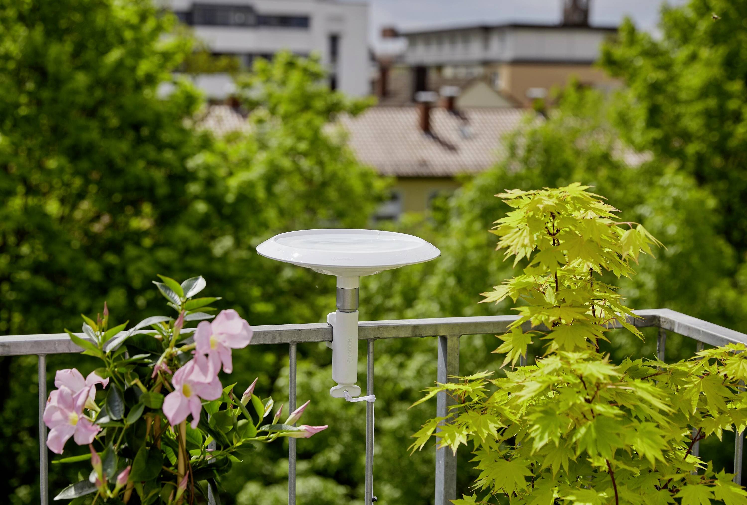 GARDENA 11420-20 ClickUp! Vogelbad